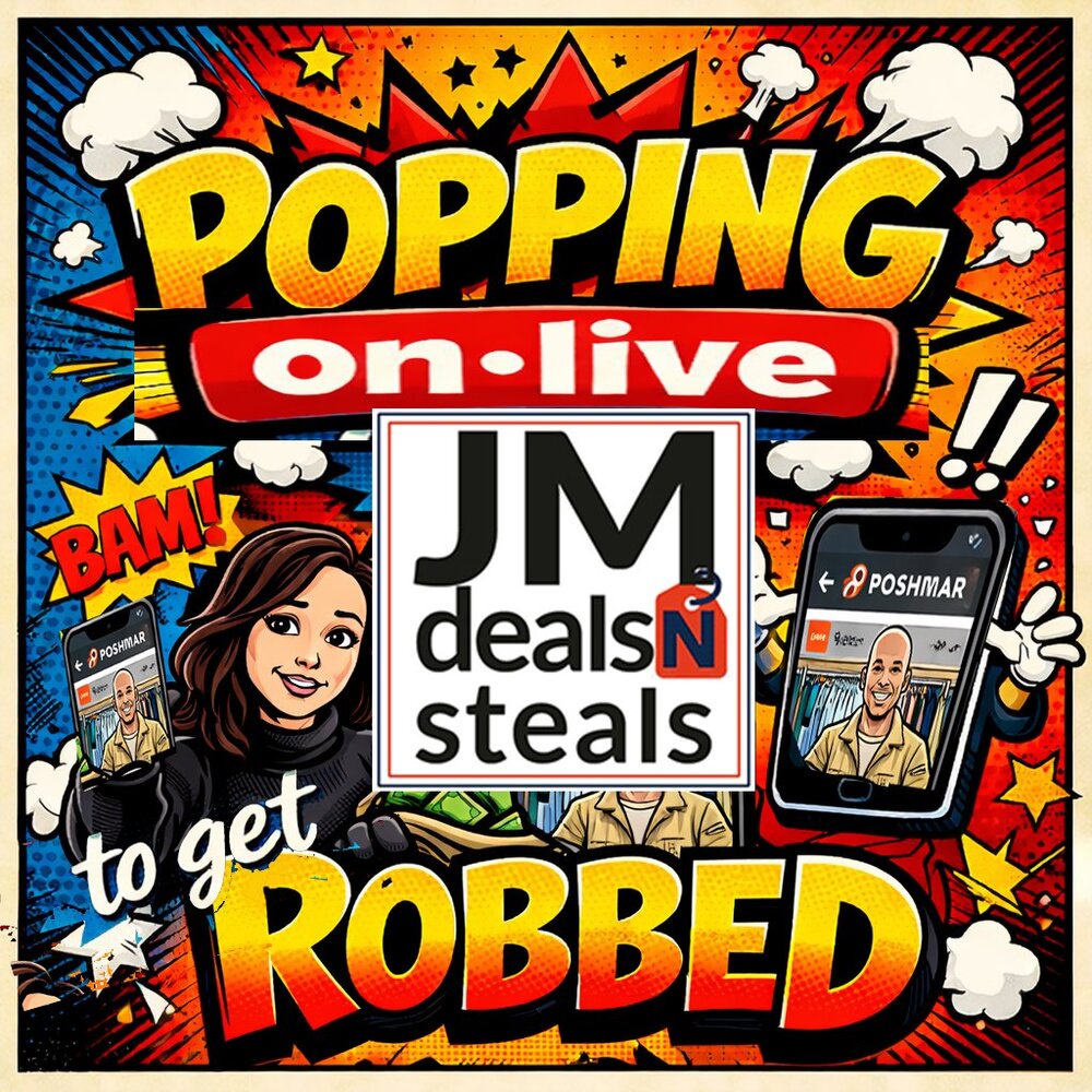 Like and share to be notified when we GO LIVE!!!